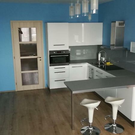 Big Apartment 291 - Rezidence Eliska Prague 9 外观 照片