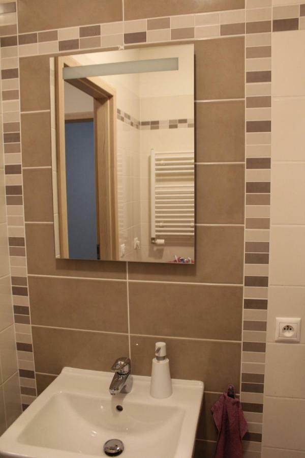 Big Apartment 291 - Rezidence Eliska Prague 9 外观 照片
