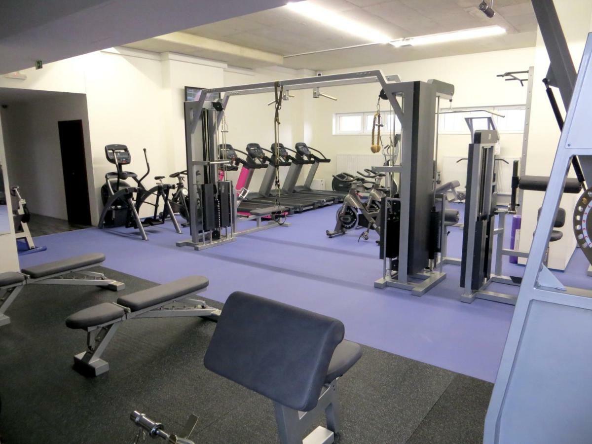 Big Apartment 291 - Rezidence Eliska Prague 9 外观 照片