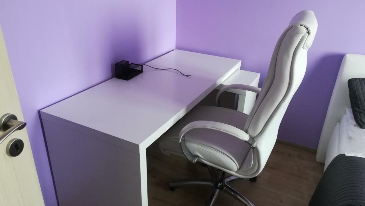 Big Apartment 291 - Rezidence Eliska Prague 9 外观 照片