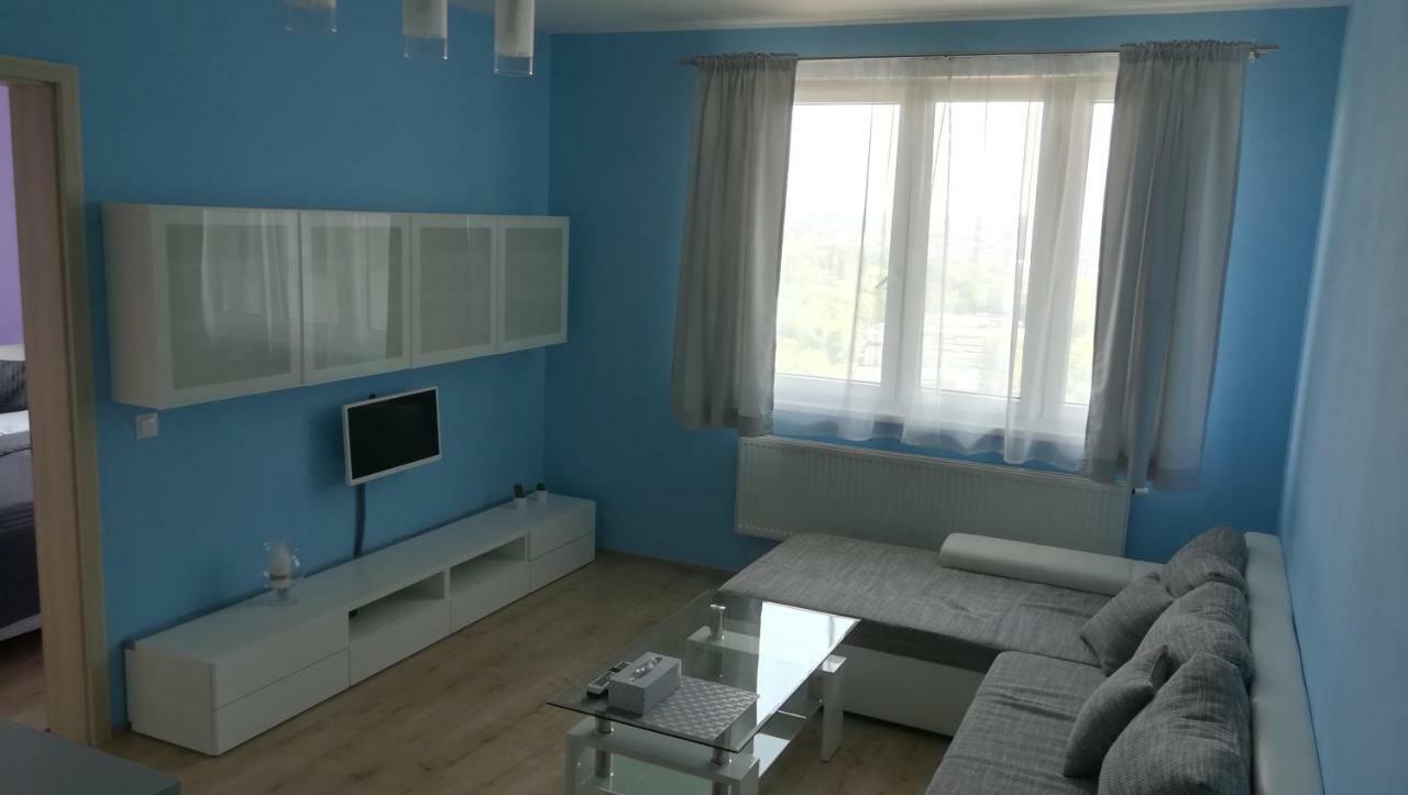 Big Apartment 291 - Rezidence Eliska Prague 9 外观 照片