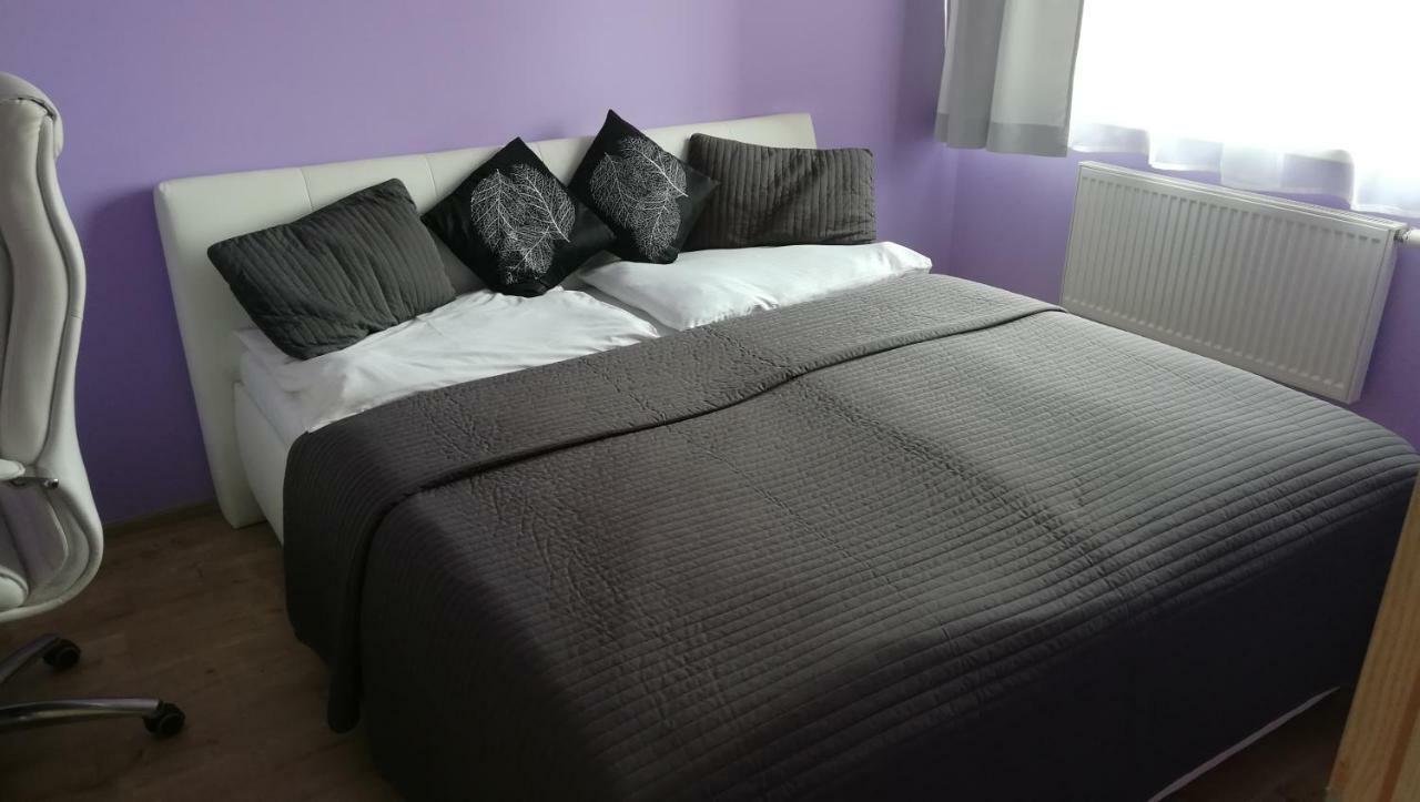 Big Apartment 291 - Rezidence Eliska Prague 9 外观 照片