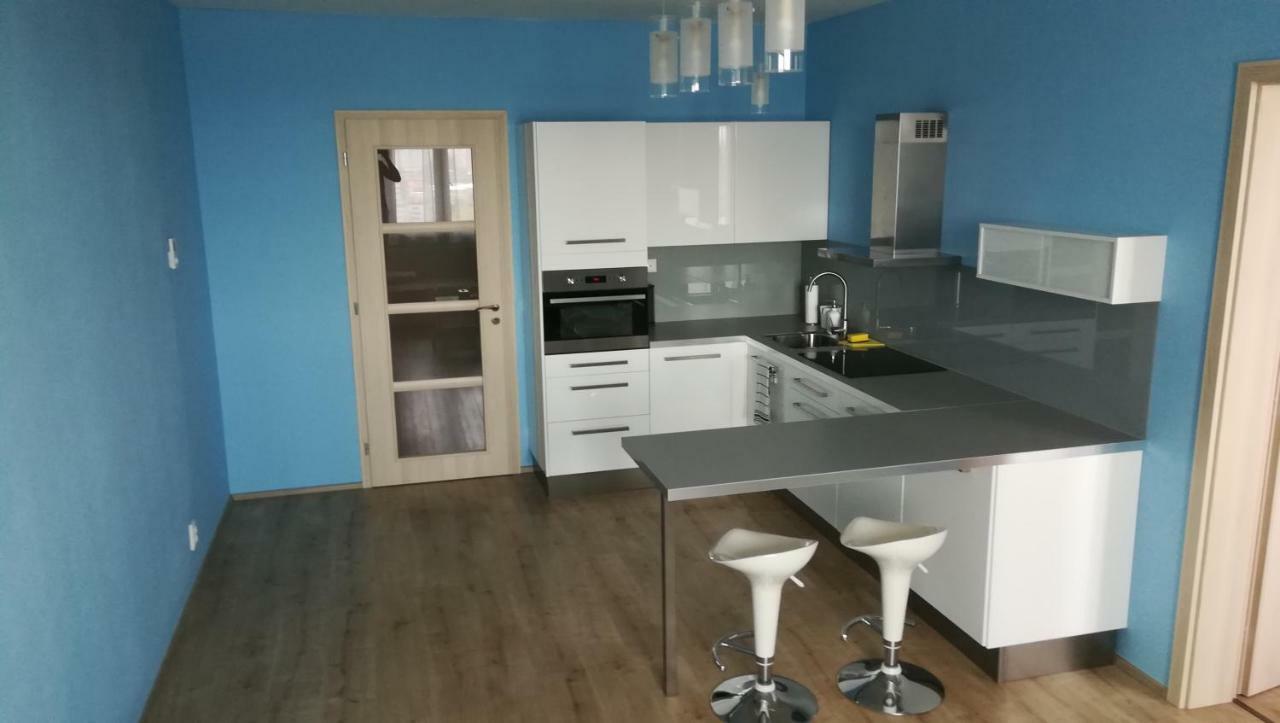 Big Apartment 291 - Rezidence Eliska Prague 9 外观 照片